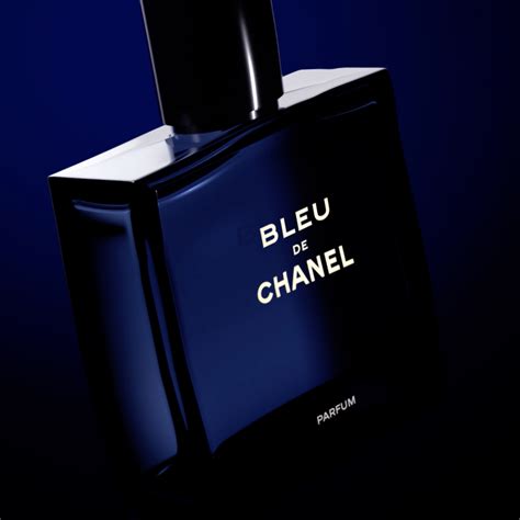 when to use bleu de chanel